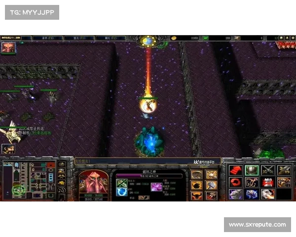 魔兽RPG：视角高翻新